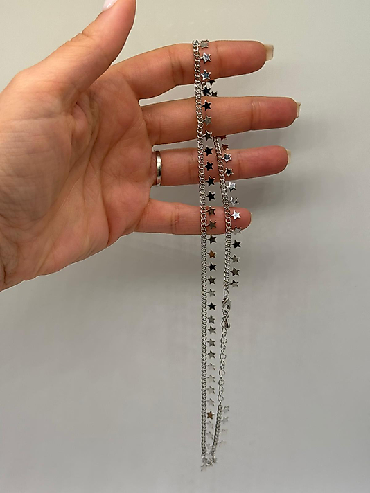 Yıldız Işıltısı Xuping Kolye