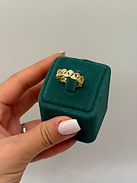 Romance Gold Xuping Yüzük