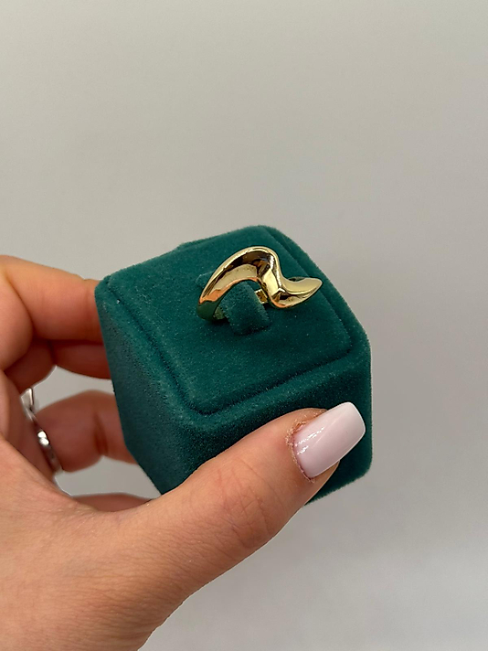 Xuping Modern Akış Yüzük