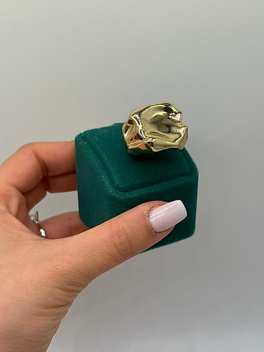 Statement Organik Yüzük