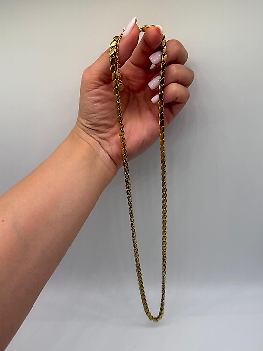 316 Arpa Çelik Kolye