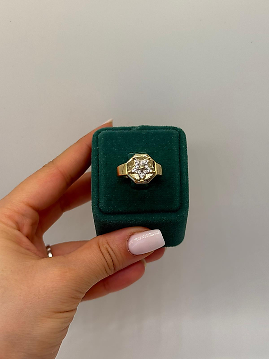 Asil Yıldız Xuping Yüzük