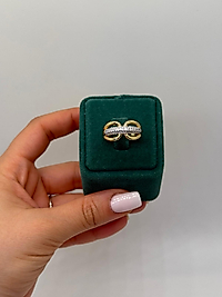 Sonsuz Bağ Xuping Yüzük