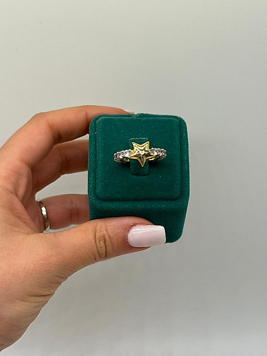 Starlight Xuping Yüzük