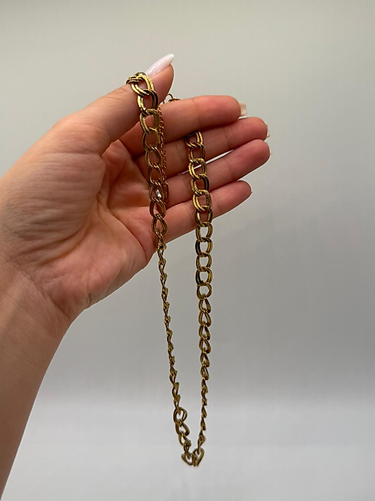 316 L Çelik Samanyolu Kolye