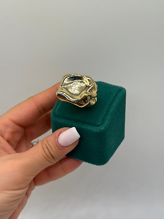 Statement Organik Yüzük