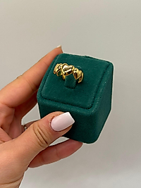 Kalp Form Xuping Yüzük