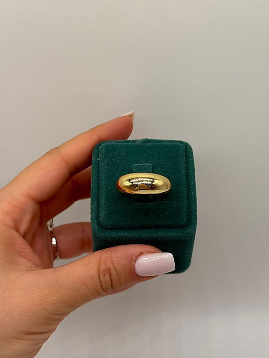 Xuping Klasik Bombeli Yüzük