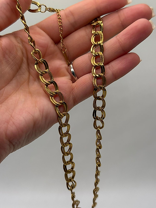 316 L Çelik Samanyolu Kolye