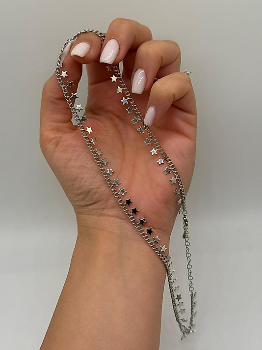 Yıldız Işıltısı Xuping Kolye